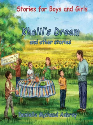 cover image of Khalil's Dream and Other Stories